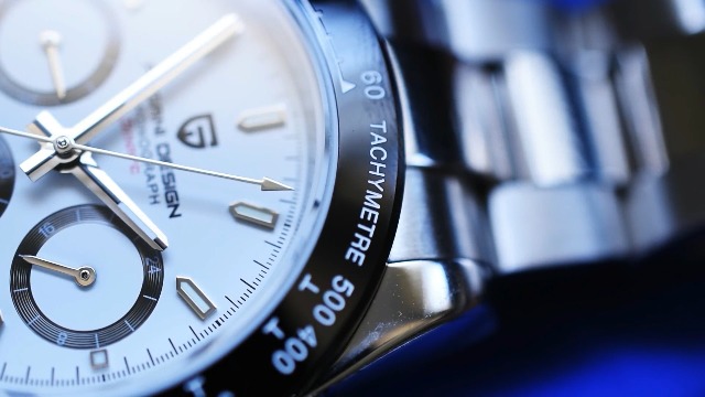 Amazon.com: TYBERLEY Pagani Design Classic Men's Quartz Watch